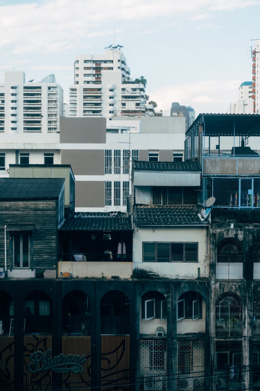 The Damaging Effects of&nbsp;Gentrification